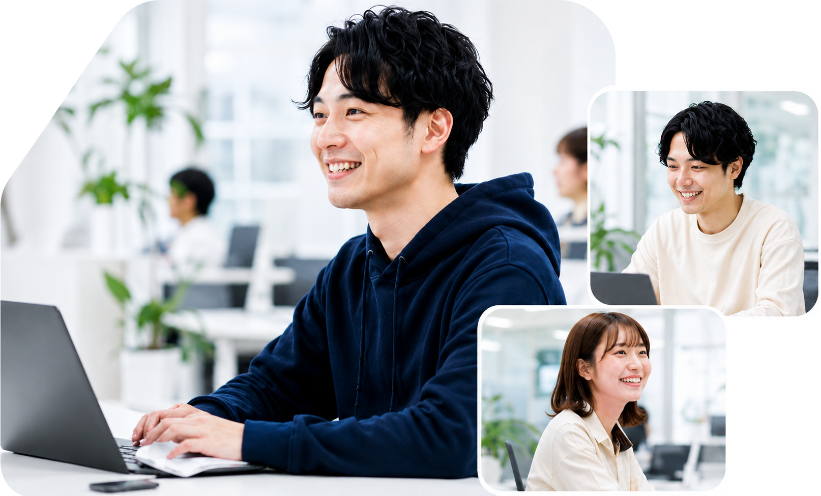 フリコネで働くエンジニアたち